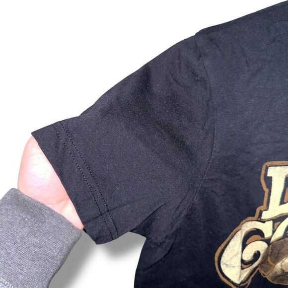 Luke Combs Beer Never Broke My Heart Tour Concert Tee - Picture 2 of 6